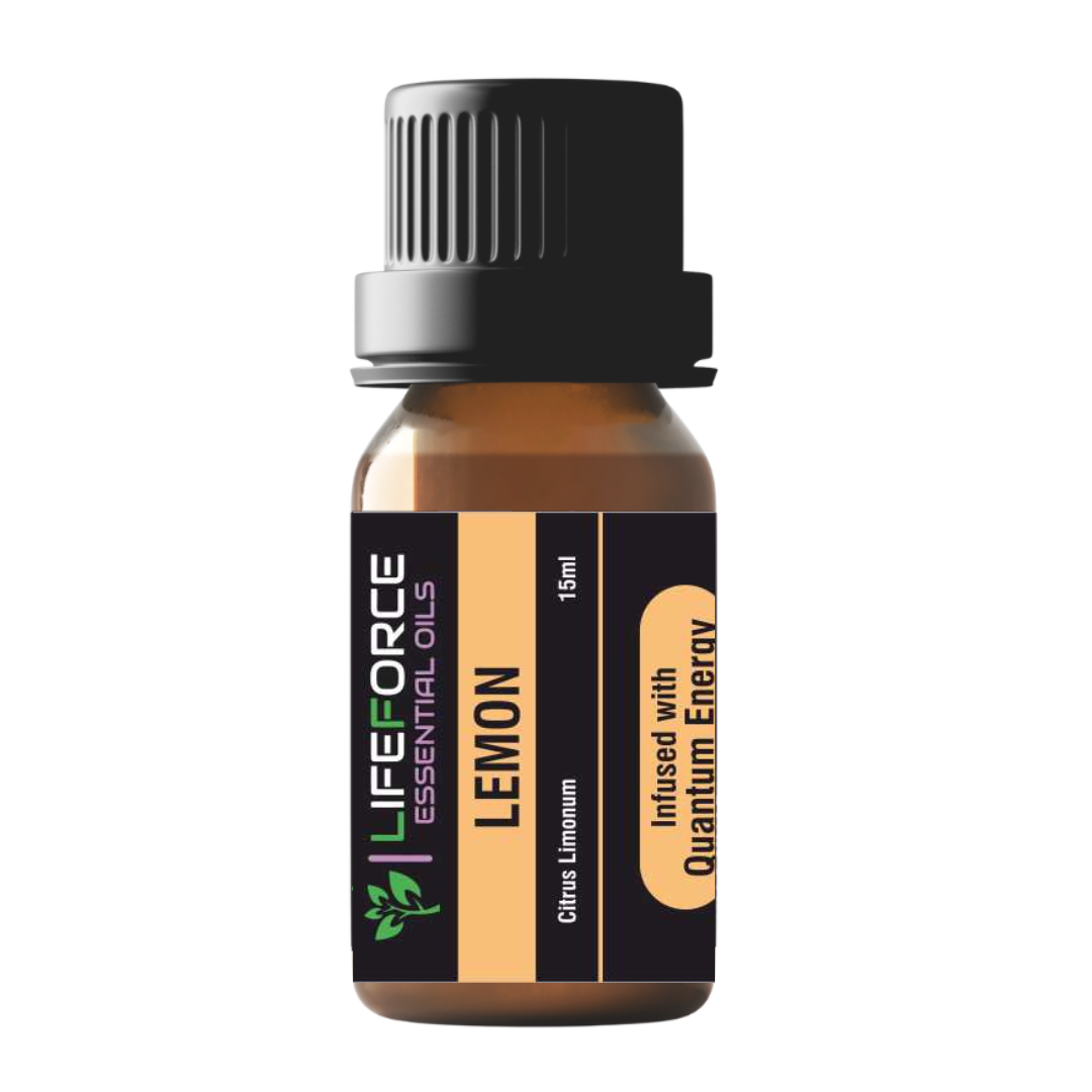 LEMON ESSENTIAL OIL